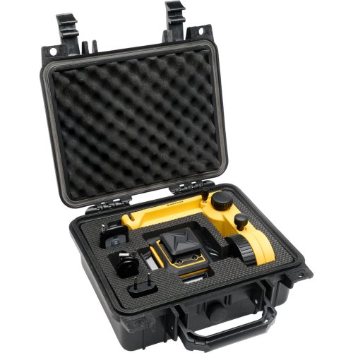 Лазерный уровень INSTRUMAX LINEPRO 3D Professional SET