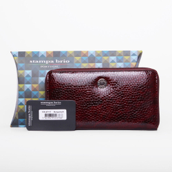 930 R - Портмоне с RFID защитой, Stampa Brio