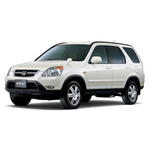 Honda CR-V 2 поколение (2001 - 2006) МКПП, правый руль