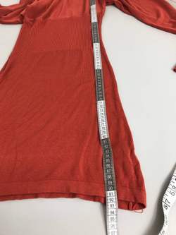 Платье Voyelles вязаное 40-42 размер