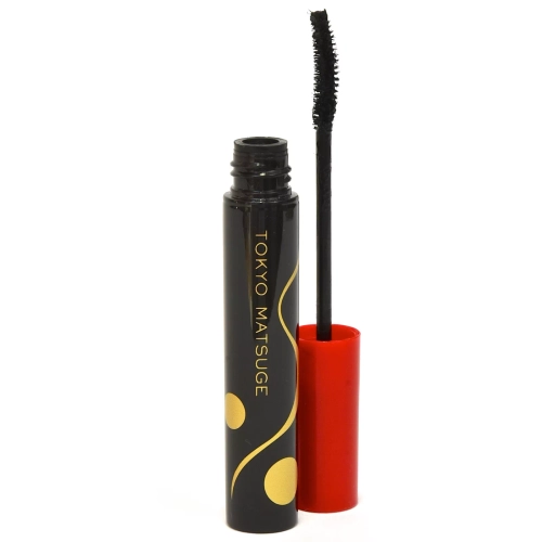 Tokyo Matsuge Mascara. Тушь для ресниц Токио Матсугэ «Удлинение и подкручивание», тон интенсивный черный, 7 г