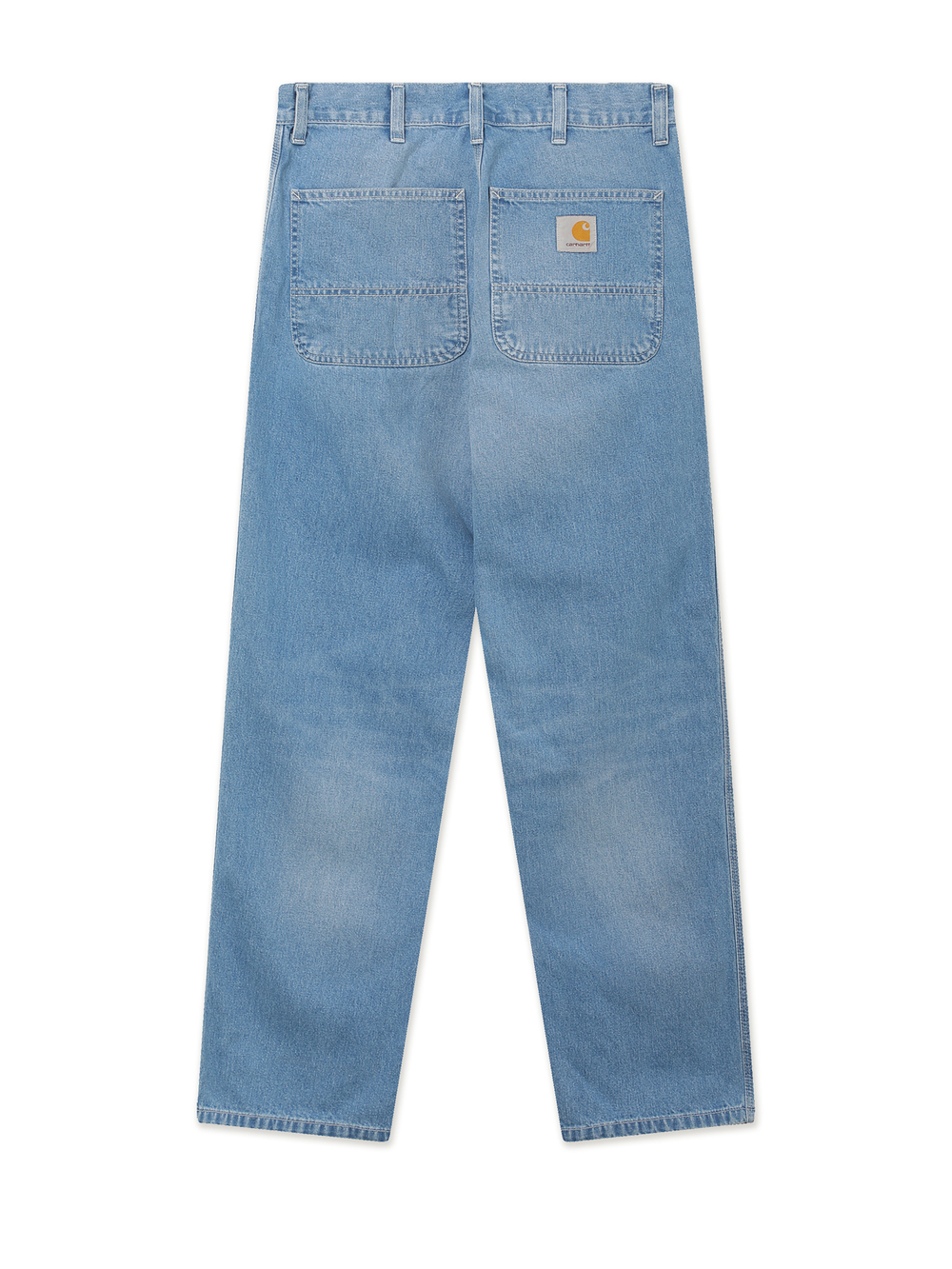 Джинсы (Relaxed Fit) Simple Pant