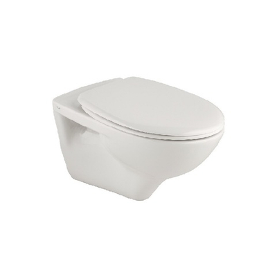 Унитаз подвесной безободковый Kale OPTIMUM с сиденьем микролифт