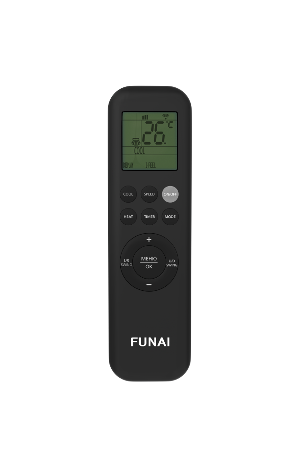 Полупромышленная сплит-система FUNAI LAC-DR165HP.C01/S/Pan DR-4LY/LAC-DR165HP.01/U