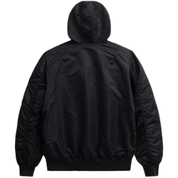 Куртка Бомбер L-2B Hooded GEN II (черная - black)