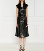 Платье z paskiem Dujeta BOSS BLACK - черный(50518473)