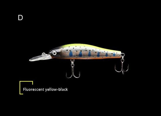 Tsurinoya DW49 65мм./5,5гр.