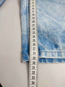 Шорты Bershka джинсовые 42 размер