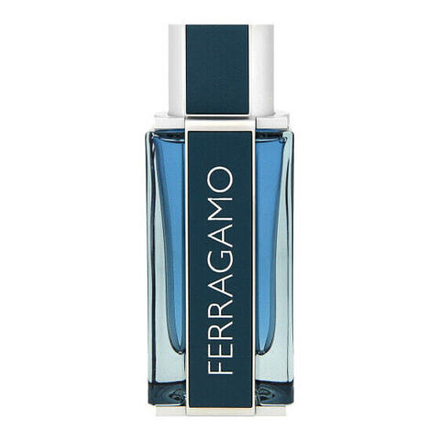 Мужская парфюмерия Мужская парфюмерия Salvatore Ferragamo EDP Ferragamo Intense Leather 100 ml