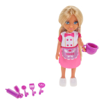 Кукла классическая, коробка 606021