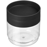 Емкость для сыпучих продуктов Asti 0,5л черный