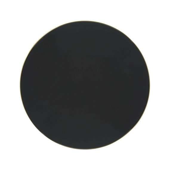 Кофейный стол Vaso Glass диаметр 50