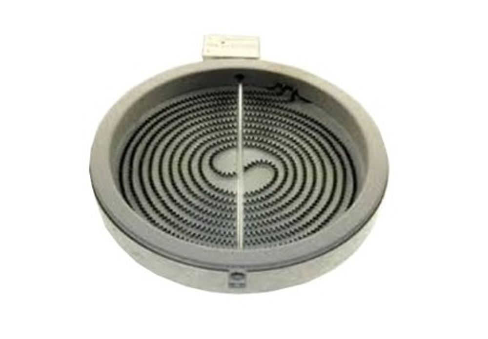 Конфорка для стеклокерамической плиты Beko (Беко) 1500w 162926013