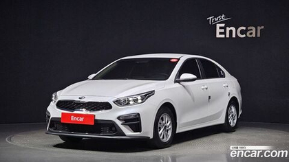 Kia All New K3 Prestige (06.2020)
