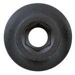 KING TONY (853519M) Головка торцевая ударная шестигранная 1", 19 мм