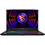 Ноутбук MSI Katana 17 B13UCR-1612XRU Core i5-13420H, 17.3" FHD (1920*1080), 16GB, 1TB SSD, RTX 3050 4GB, без ОС