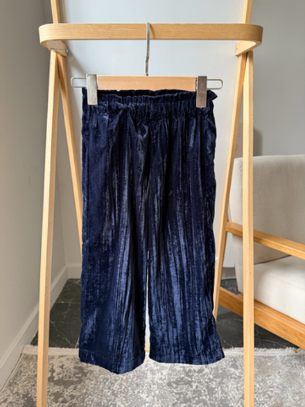 Брюки бархатные Bonton , 116