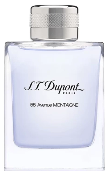 Подарок: S.T. Dupont 58 Avenue Montaigne Pour Homme EDT