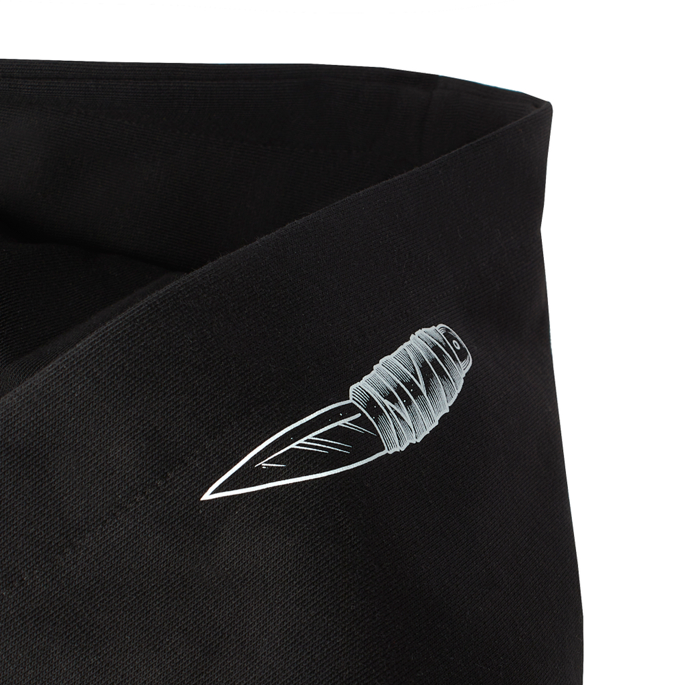 Худи "Заточки" oversize