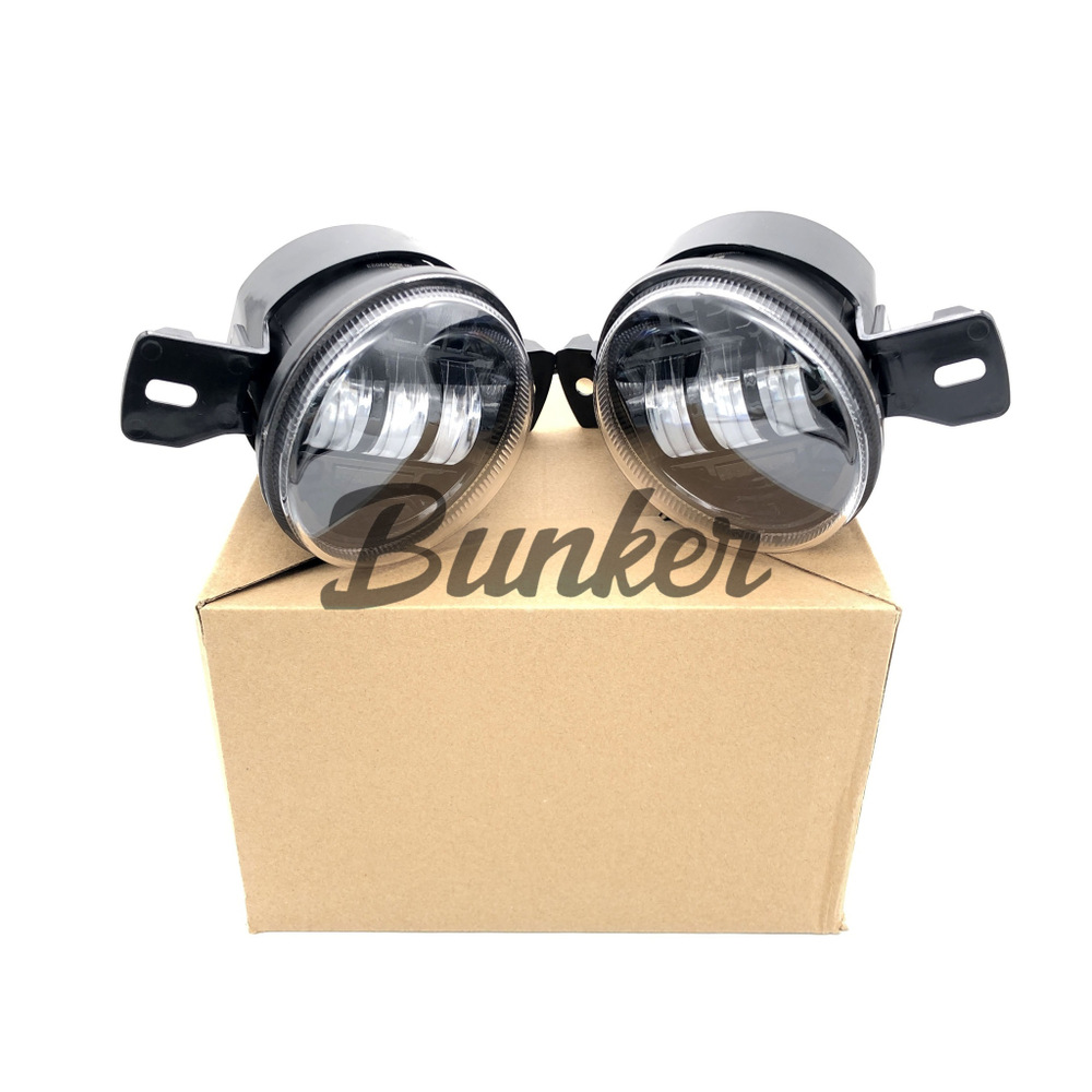 LED ПТФ Salman BMW,50W