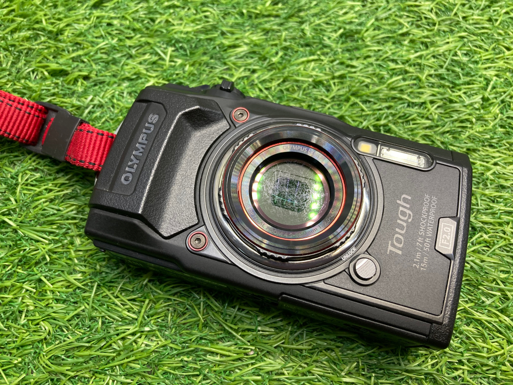 Olympus Tough TG-6