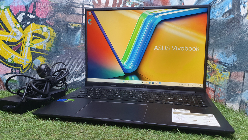 Ноутбук ASUS i5 12/8Gb/RTX 2050 4Gb/FHD