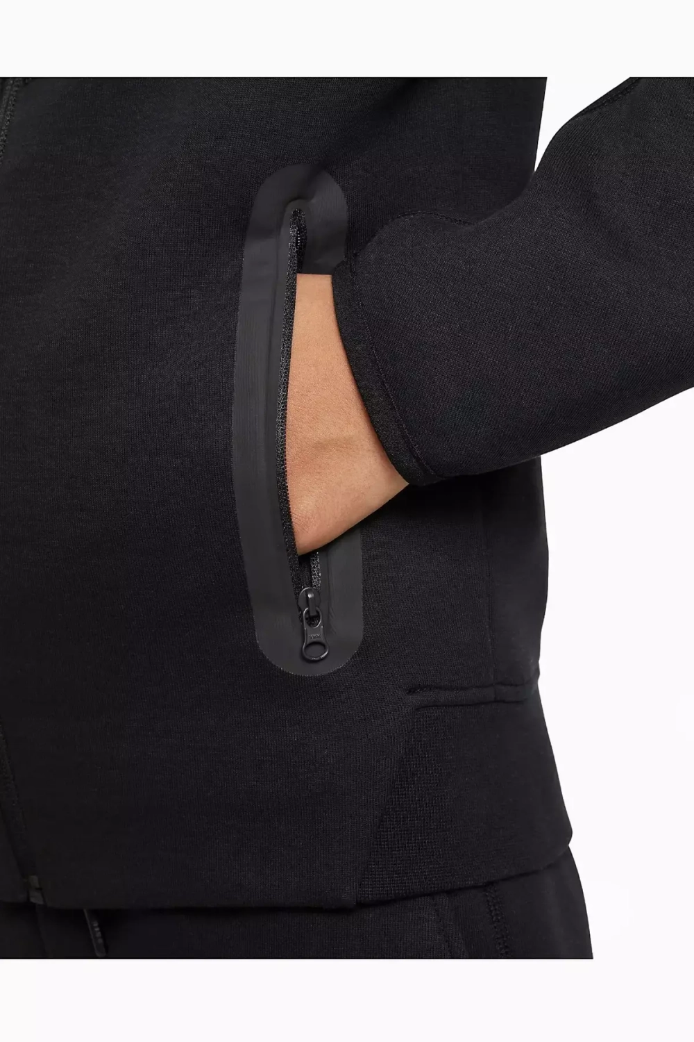 Кофта Nike Sportswear Tech Fleece Junior