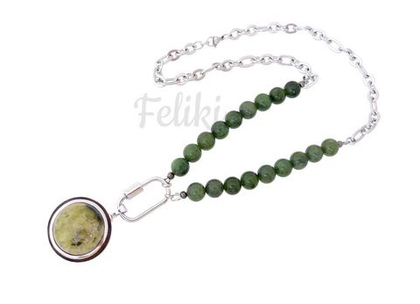 Бусы из нефрита купить, цены от 3950 р. в интернет-магазине Feliki