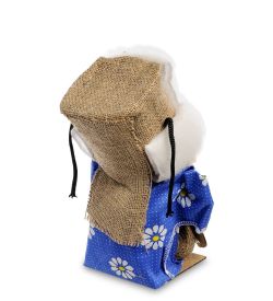 Народные промыслы DO-109 Домовик Матвей с луком и подковой - Вариант A