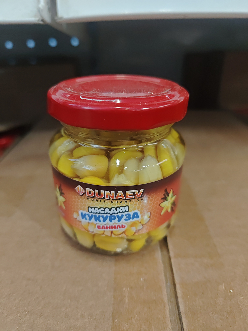 Кукуруза банка
