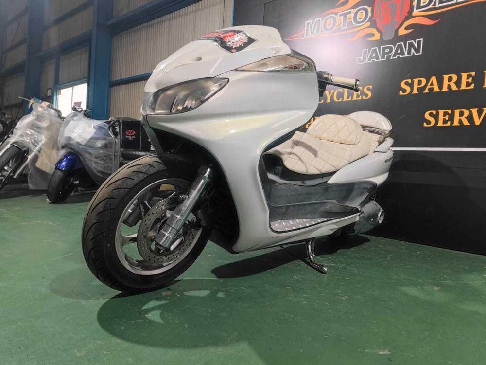 Yamaha Majesty 250 , 2004