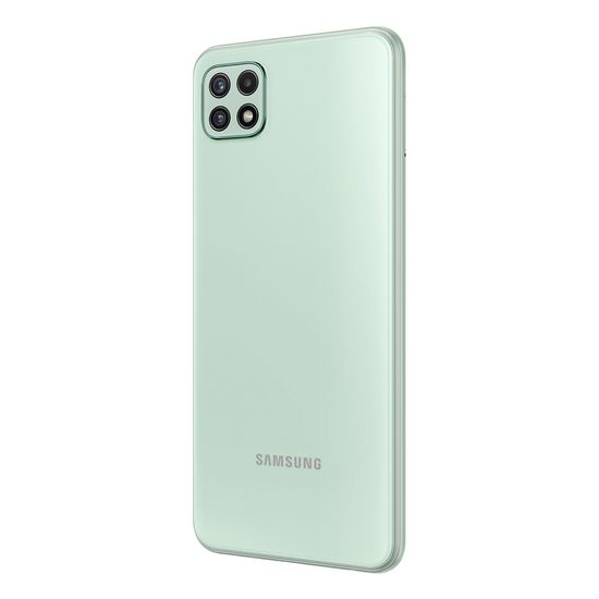 Смартфон Samsung Galaxy A22s 5G 4/128 Гб зеленый