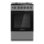 Газовая плита MAUNFELD MGC50GCGR08D