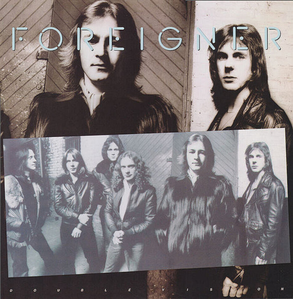 Foreigner / Double Vision (2LP)