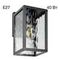 Уличный настенный светильник Citilux Forts CLU09W1