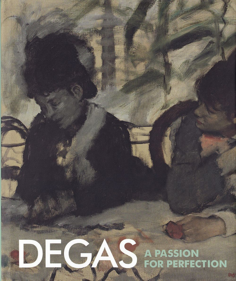 Эдгар Дега: Страсть к совершенству