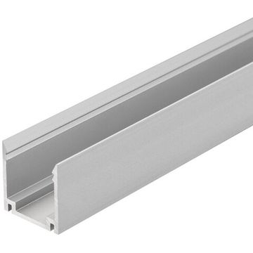 Профиль 2м 035794 серебристый ARL-NEON-2617-2000 ANOD Arlight