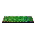 Клавиатура Razer BlackWidow V4 X (Green Switch), Minecraft Edition - US Layout