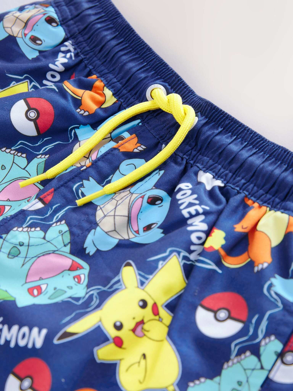 Плавки для мальчика Next E06-781, Синий