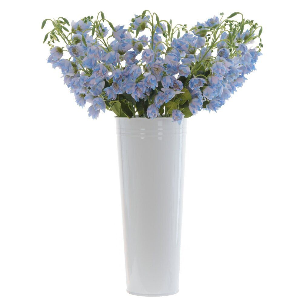 GAEM Цветок искусственный "Колокольчик", L16 W13 H86 см