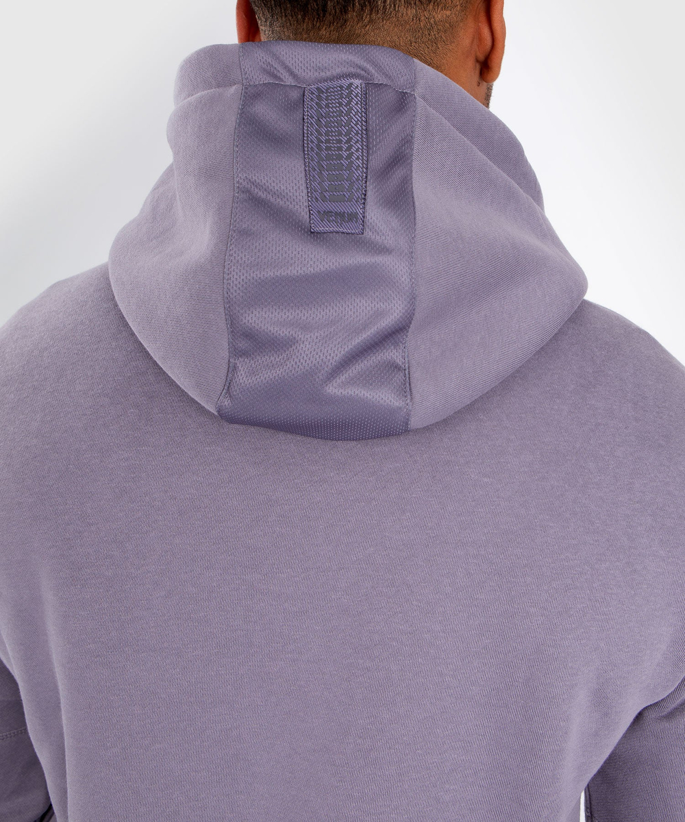Толстовка Venum Silent Power Lavender Grey