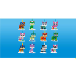 LEGO Unikitty: Коллекционные фигурки серия 1 в ассортименте 41775 — Unikitty! Series 1 Complete Random Set of 1 Character — Лего Юникитти