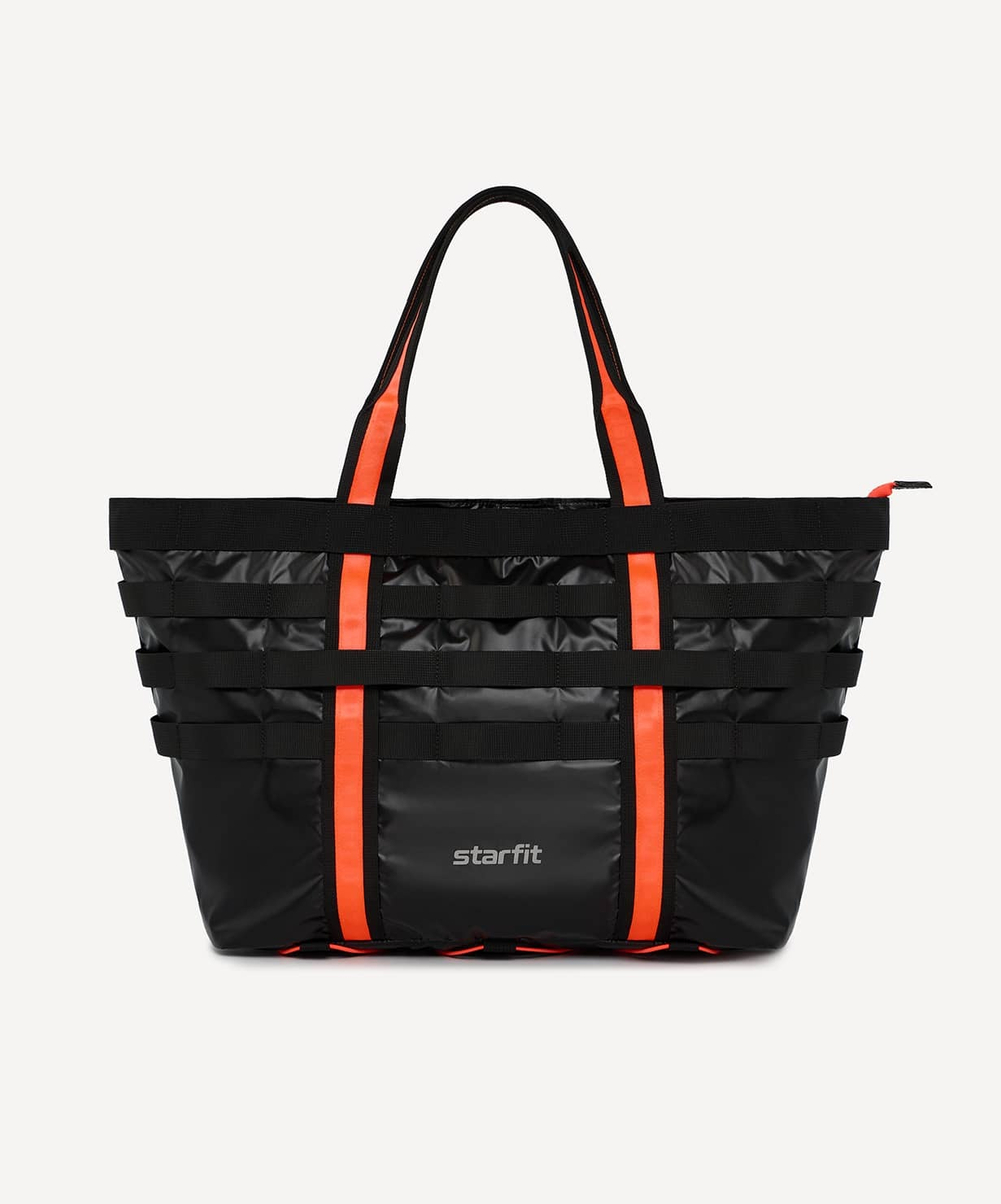 Сумка спортивная Style, черный, 19 л
