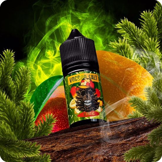 Boshki (Exotic) Strong 2%, 30 мл