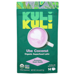 Kuli Kuli, Organic Superfood Latte, убе с кокосом, 87,7 г (3,10 унции)