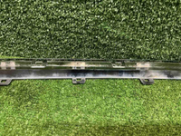 Молдинг заднего бампера VW Touareg 3 (2018-2023)