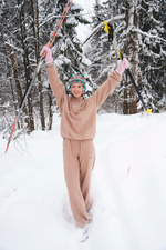 Штаны из флиса