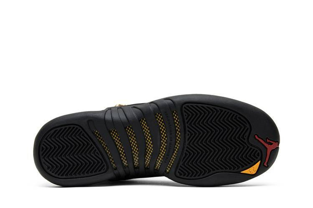 Кроссовки Jordan Air Jordan 12 Retro Taxi (Женская размерная сетка)
