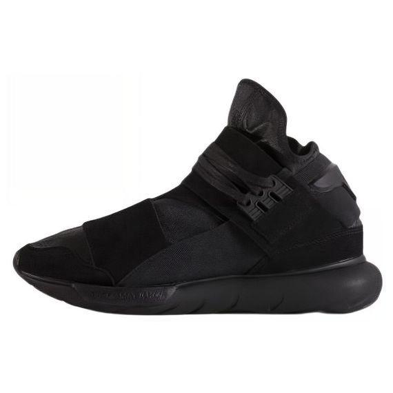 Y-3 Qasa High Lux Triple Black