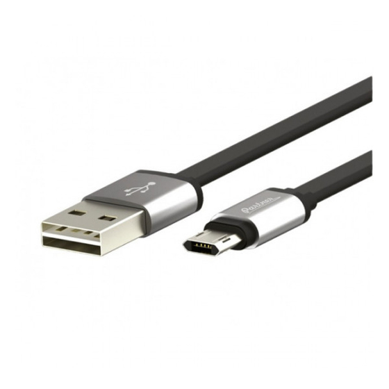 Partner USB 2.0 - USB type-C, 1м, Partner черный ПР034057 Кабель